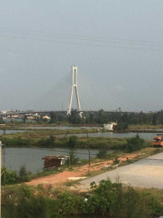 Riverbank Motel Duong Canh ภายนอก รูปภาพ